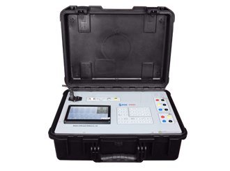 THREE PHASE PORTABLE ENERGY METER CALIBRATION EQUIPMENT