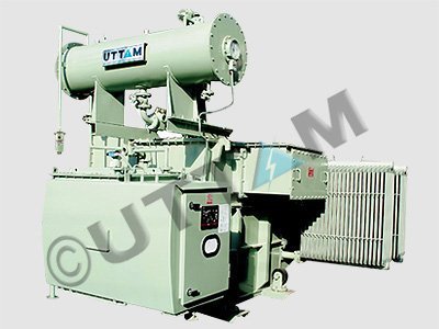 Three Phase Power Transformers