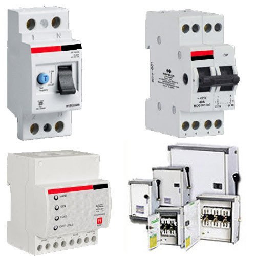 L and T Switchgear